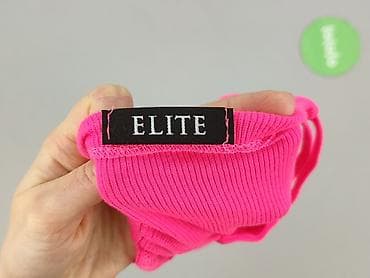 top satynowy h m: Elite, Top damski, rozmiar S — 4