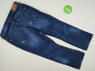 lindex jeansy: Jeans for men, L (EU 40), Reserved, condition - Perfect — 3
