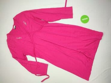 krótkie obcisłe bluzki: Women`s tunic, size 2XL (EU 44) — 2