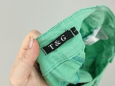 sandałki: Szorty damskie, rozmiar L — 5