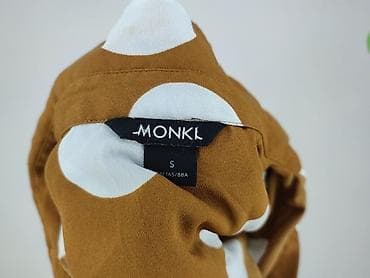 monkl bluzka: Monki, Koszula damska, rozmiar S — 5