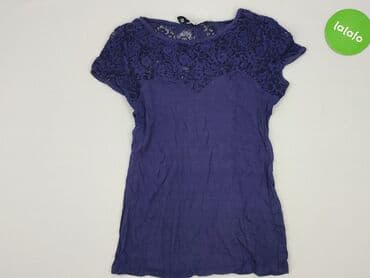 marynarka damska niebieska reserved: R Edition, Bluzka damska, L — 2