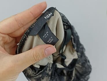 duże rozmiary ekskluzywne sukienki plus size: H&M, Sukienka damska, rozmiar S — 4