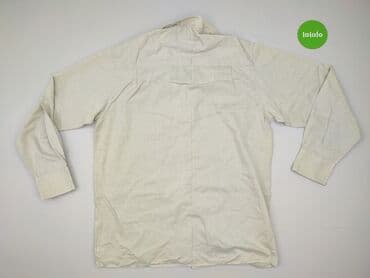 sweter w paski c a: Сорочка для чоловіків, L, Wółczanka, стан - Дуже гарний — 3