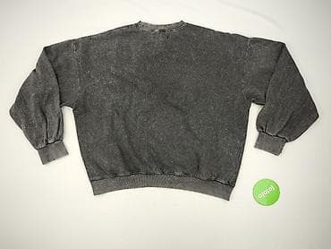 bluza szara pull and bear: PULL&BEAR, Bluza damska
, rozmiar XS — 3