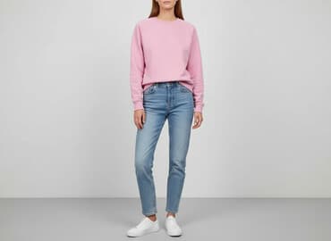 bluzy dla przyjaciółek, sinsay: Sinsay, Bluza damska
, rozmiar 2XS — 6