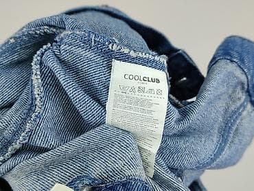 topy hm: Dziecięca kurtka jeansowa, 2-3 lat, 92-98 cm, Cool Club, stan - Idealny — 5