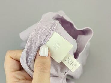 koszulki bez rękawów damskie marella: H&M, Women`s T-shirt, size M — 6