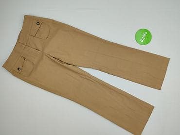 robocze spodnie: F&F, Spodnie materiałowe damskie, rozmiar 2XS — 2