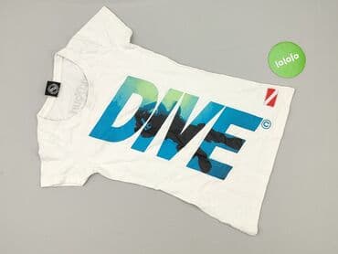 t shirty diving: Women`s T-shirt, size S — 3