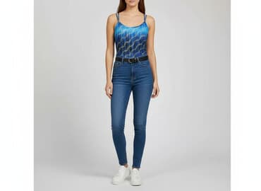 bluzki i koszule damskie day birger et mikkelsen: Top damski, rozmiar M — 7