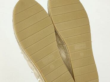 kapcie z kaczym pierzem: Półbuty damskie, rozmiar 38 — 4