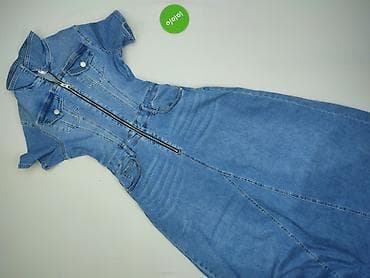 grace jeans mango: Denim Life, Sukienka damska, rozmiar M — 2