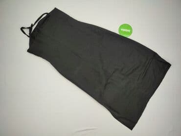 sukienka z marszczeniem na brzuchu plus size: Sukienka damska, rozmiar S — 3