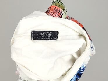 kolorowy koszula damski: Bluzka damska, rozmiar 4XL — 4