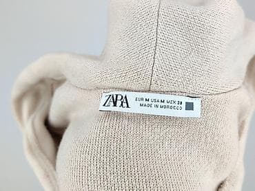 moher: Zara, Sweter damski, rozmiar M — 4