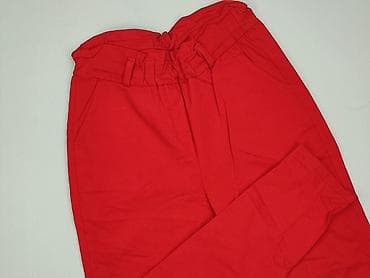 lv jeans: Spodnie materiałowe damskie, rozmiar L — 1