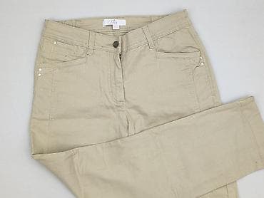 cecil spodnie: Julipa, Spodnie materiałowe damskie, rozmiar M — 1