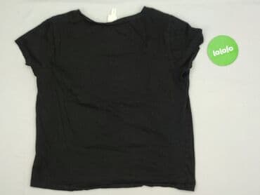 Ubrania damskie: H&M, T-shirt damski, rozmiar L — 3
