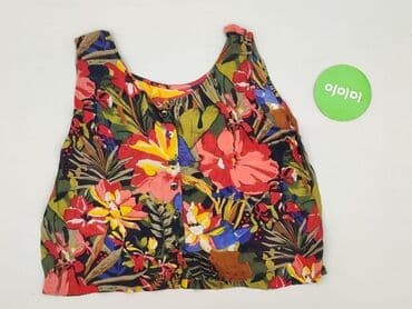 bluzka w geometryczne wzory: Top damski, rozmiar One size — 2
