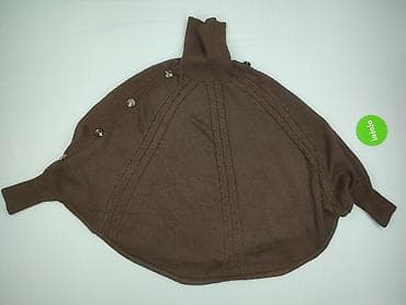 benetton sweter: Ponczo damskie, rozmiar M — 2