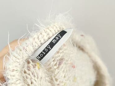 poliamid w swetrze: Noisy May, Sweter damski, rozmiar XS — 4