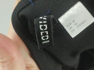 czarna spódnica hm: H&M, Spódnica damska, rozmiar M — 4