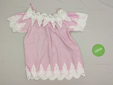 stradivarius bluzka na jedno ramie: Bluzka damska, rozmiar S — 4