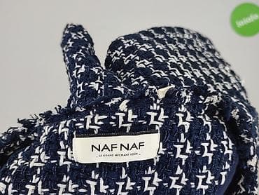 fluf kurtki: Naf Naf, Marynarka damska, rozmiar M — 4