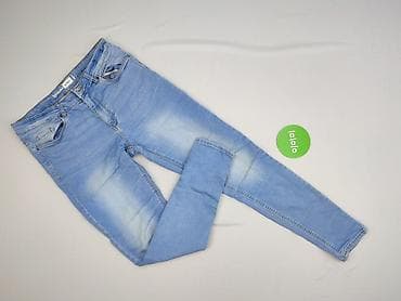 jeans cargo: Inextenso, Jeansy damskie, rozmiar S — 2