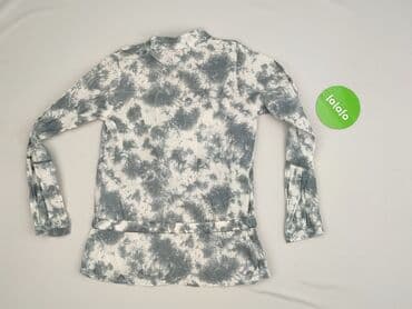 sukienka w geometryczne wzory h: Blouse, 10 years, 134-140 cm, condition - Very good — 3