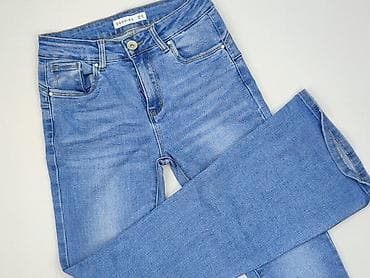 Jeansy damskie, rozmiar S w lalafo.pl Jeansy damskie, rozmiar S
