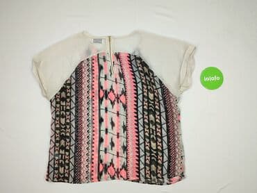 bluzki dopasowane eleganckie: Women's blouse, size XL (EU 42) — 3