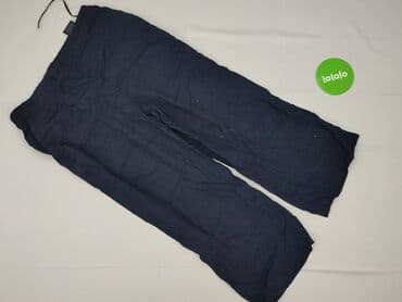 spodnie dresowe dynamic: Vero Moda, Material trousers for women, size M (EU 38) — 2