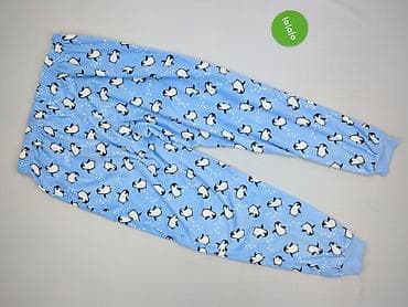 pizamy: Peacocks, Spodnie do spania, rozmiar XL — 3