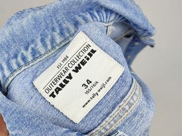 kurtka teapstar: Tally Weijl, Kurtka jeansowa damska, rozmiar XS — 5