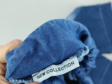 baletki h: Denim, Jeansy damskie, rozmiar S — 4