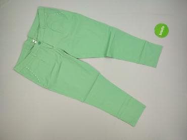 kurtka bomber cropp: RAINBOW, Spodnie materiałowe damskie, rozmiar 2XL — 2