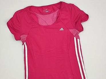 bluzy adidas: Adidas, T-shirt damski, rozmiar S — 1