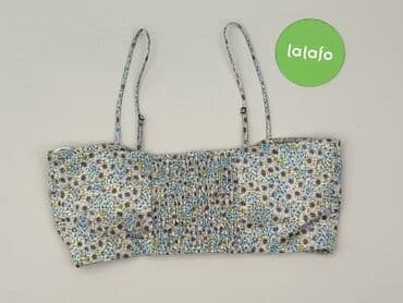 buty z piórami zara: Zara, Top damski, rozmiar M — 3