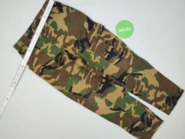 Kobiety: Spodnie cargo damskie, S — 5