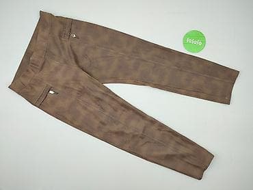 stringi pod legginsy: Monika Kamińska, Legginsy Ze skóry ekologicznej damskie, rozmiar M — 2