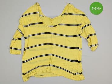 bluzka w paski po angielsku: Bluzka damska, rozmiar M — 2