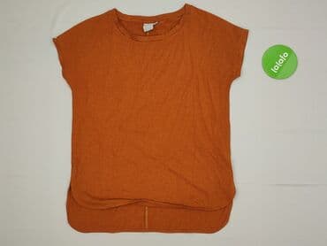 pomarańczowa kamizelka damska: Ichi, T-shirt damski, rozmiar XS — 2