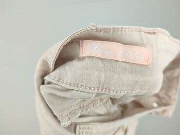 goodies jeans woskowane: Bleu, Jeansy damskie, rozmiar S — 4