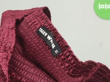 bluzki wyszczuplające sylwetkę: Tally Weijl, Top damski, rozmiar XS — 4