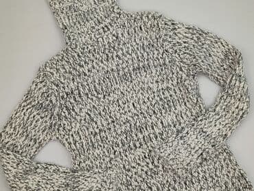 sukienka golf sweter: Golf damski, rozmiar S — 1