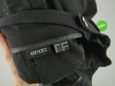 штани жіночі: Esmara, Spodnie materiałowe damskie, rozmiar M — 5