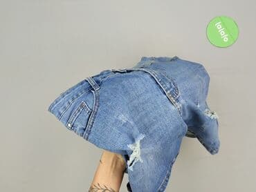 wrangler krótkie spodenki: Fashion Jeans, Szorty damskie, rozmiar XL — 6