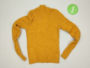 sweter z dziurami bershka: Bershka, Sweter damski, rozmiar M — 3